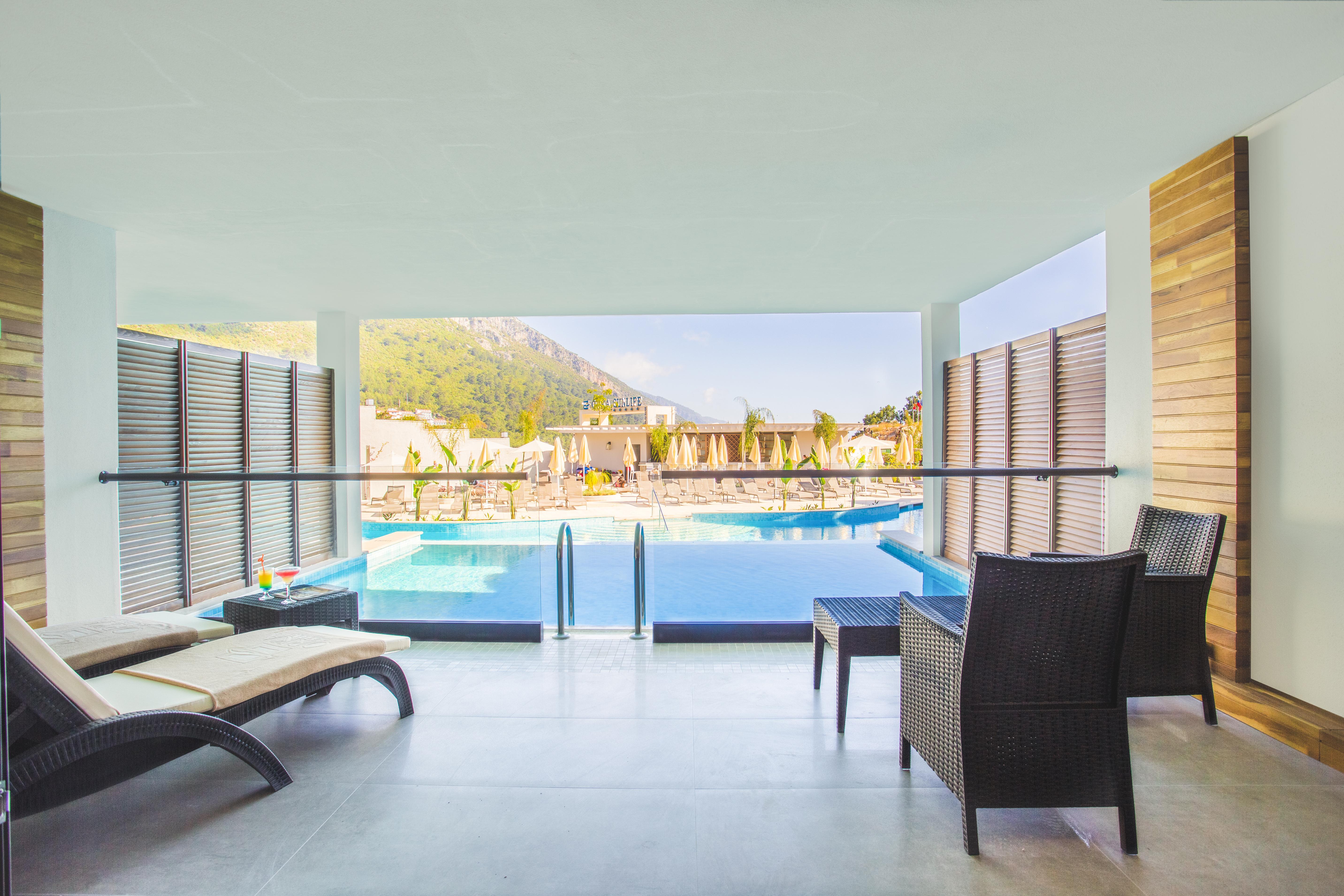 Orka Sunlife Resort Hotel And Aquapark Oludeniz Luaran gambar