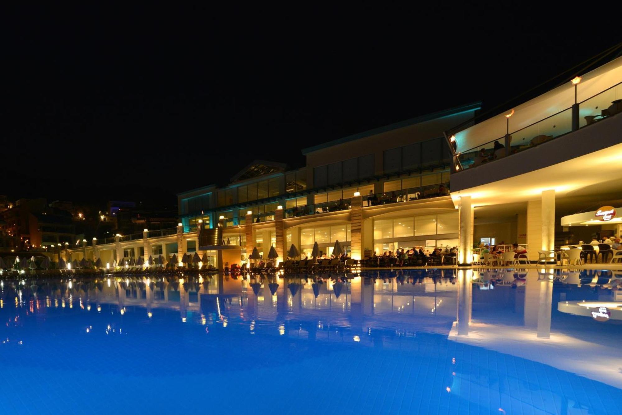 Orka Sunlife Resort Hotel And Aquapark Oludeniz Luaran gambar