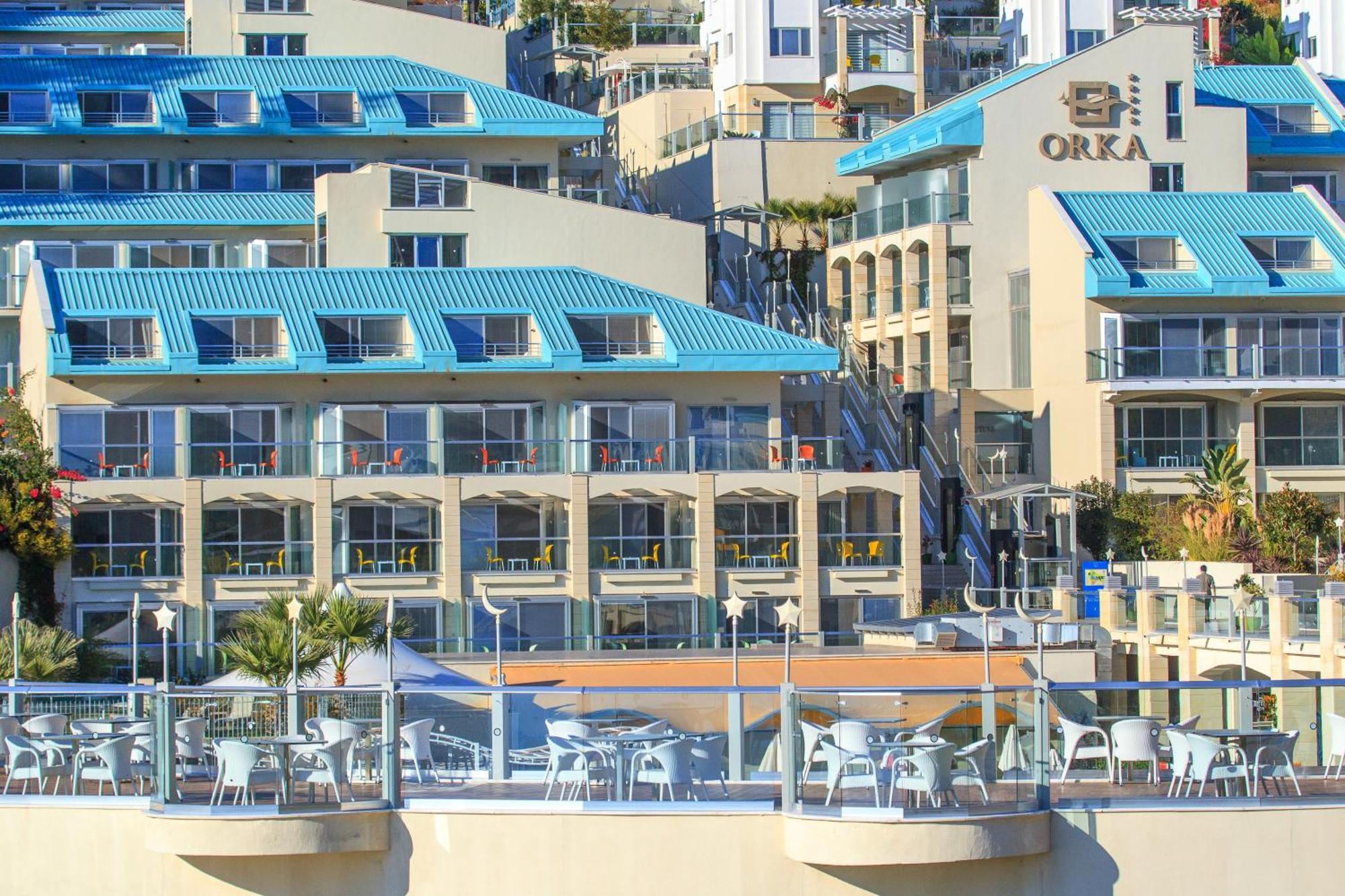 Orka Sunlife Resort Hotel And Aquapark Oludeniz Luaran gambar