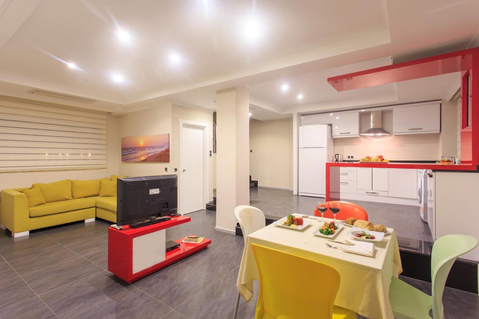 Orka Sunlife Resort Hotel And Aquapark Oludeniz Luaran gambar