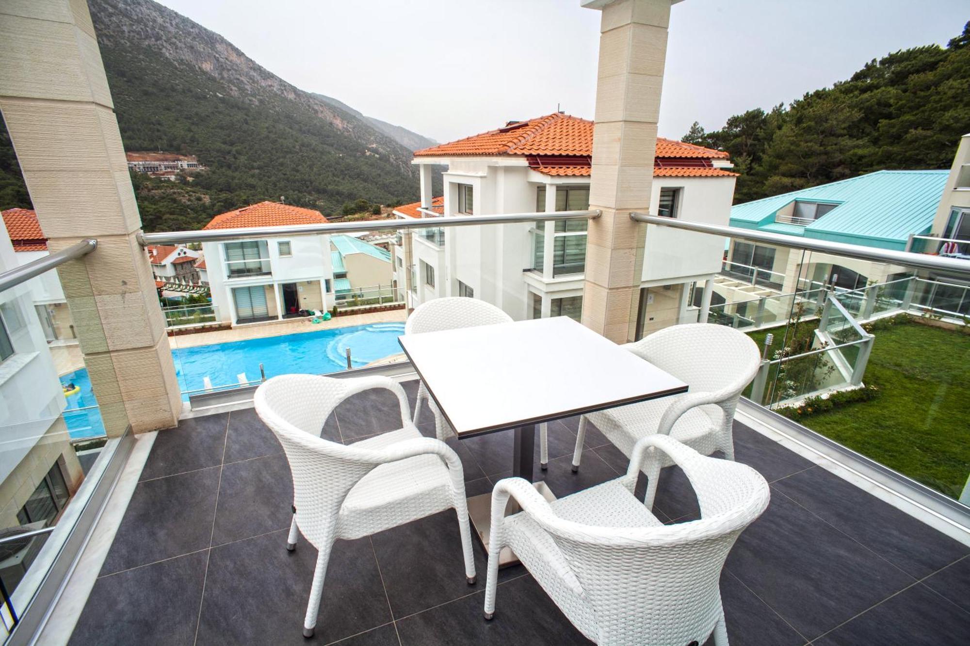 Orka Sunlife Resort Hotel And Aquapark Oludeniz Luaran gambar