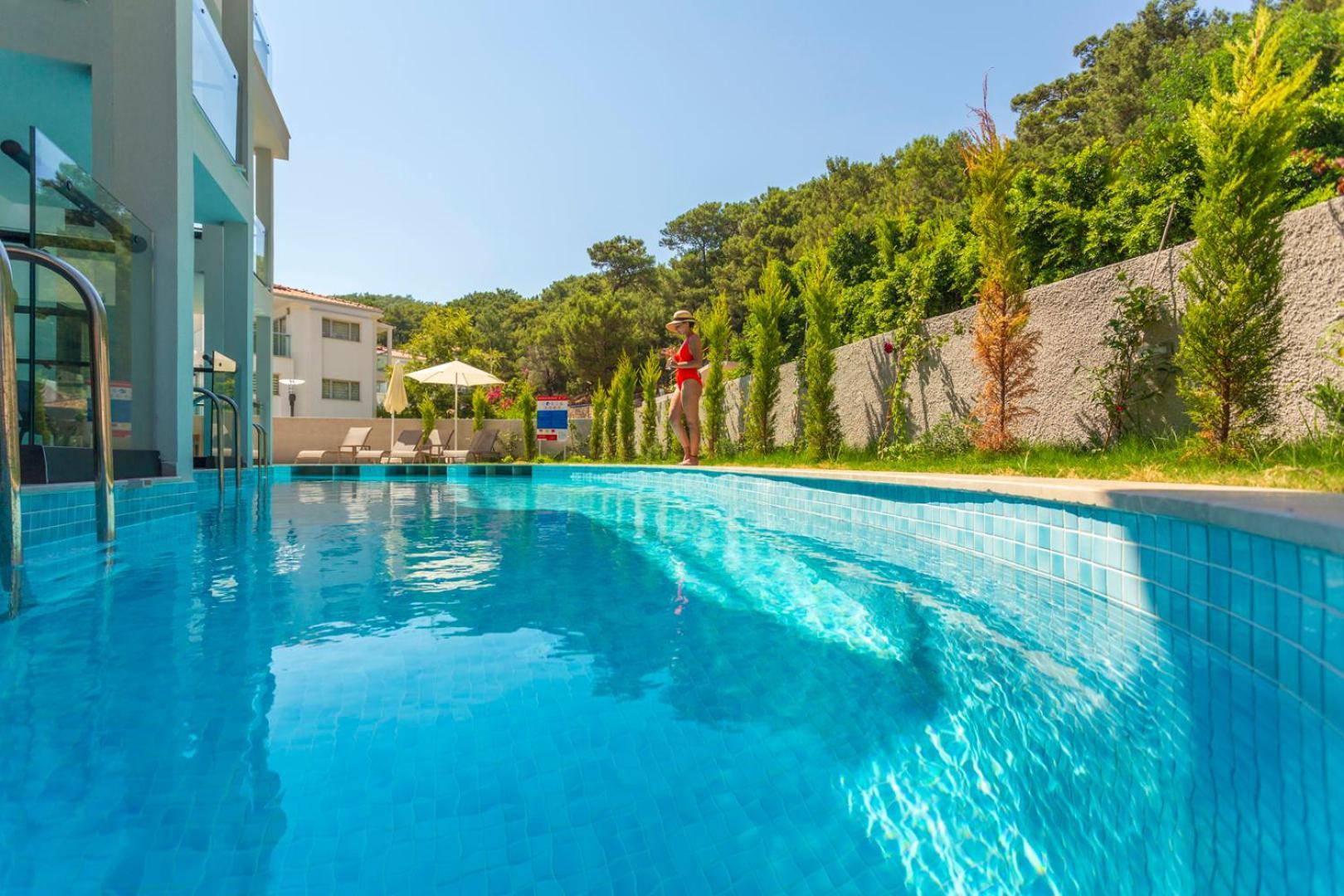 Orka Sunlife Resort Hotel And Aquapark Oludeniz Luaran gambar