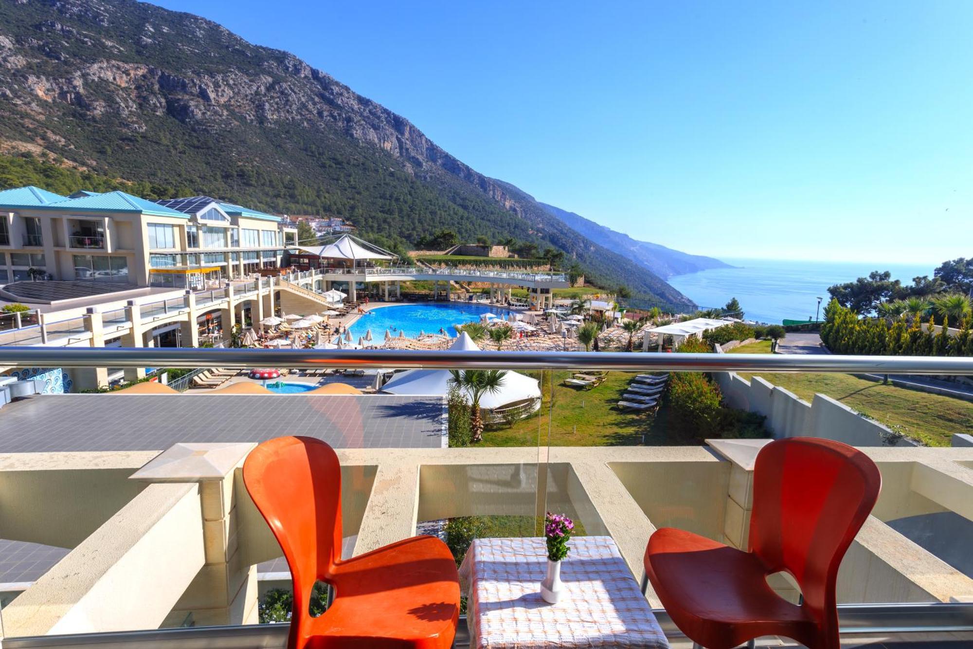 Orka Sunlife Resort Hotel And Aquapark Oludeniz Luaran gambar
